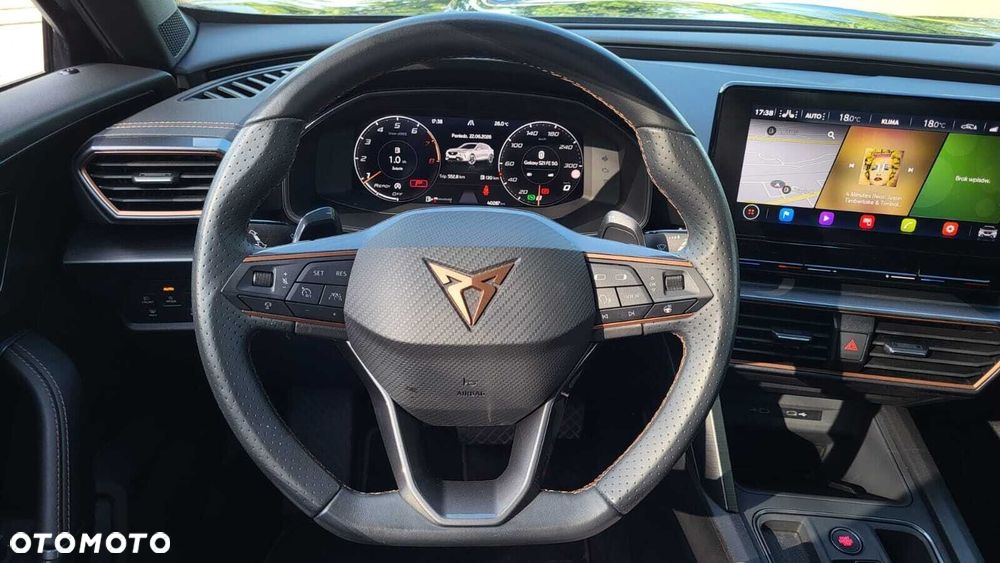 Cupra Formentor 2.0 TSI 4Drive DSG - 18