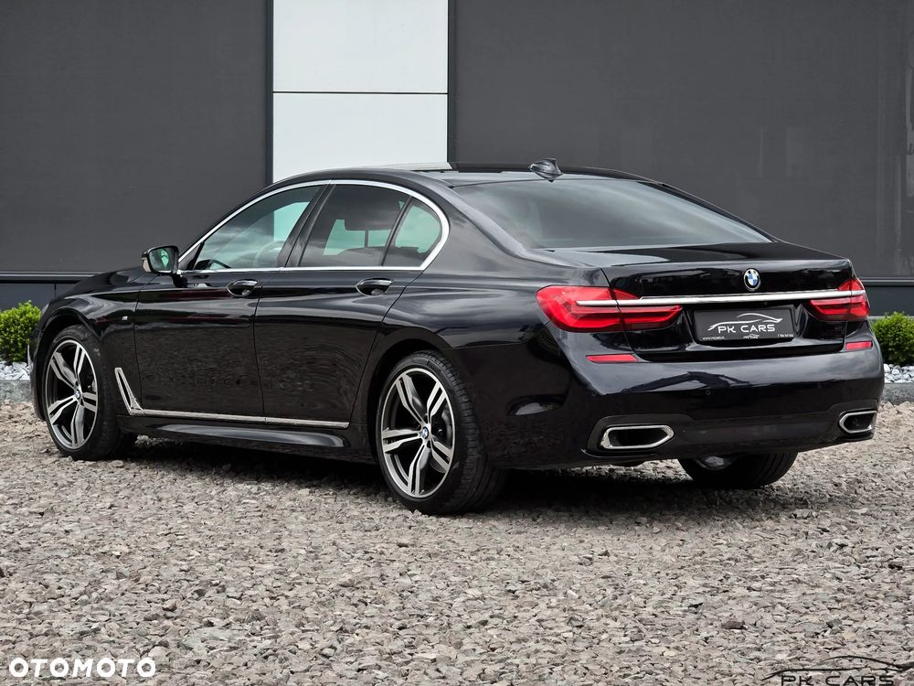 BMW Seria 7 730d xDrive - 21
