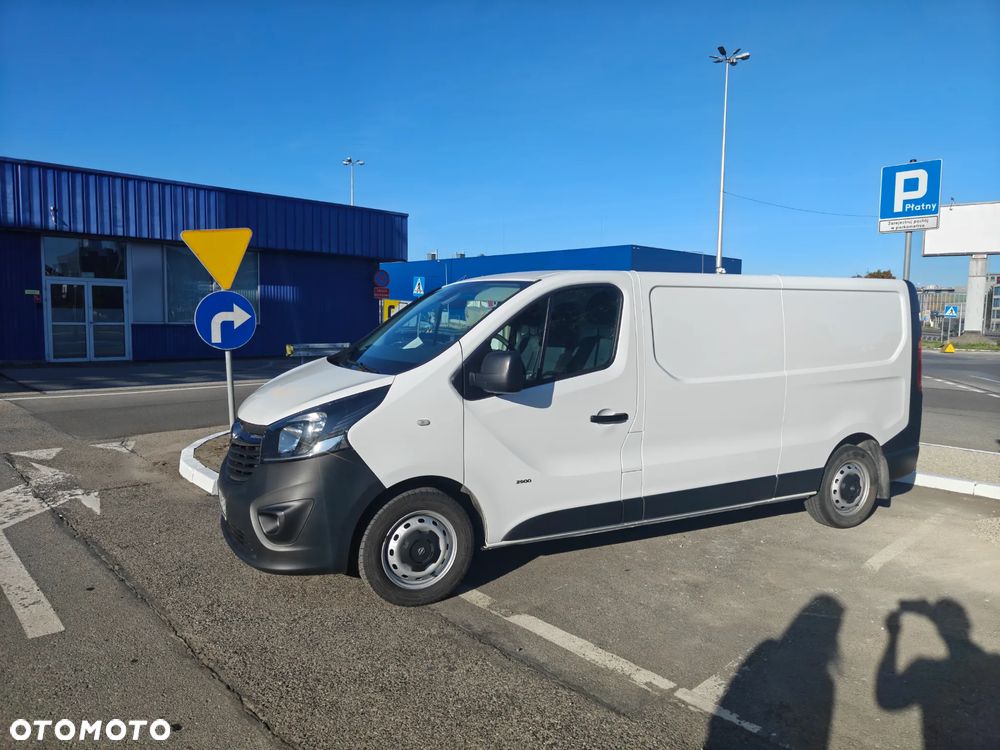 Opel Vivaro L2 Long - 1