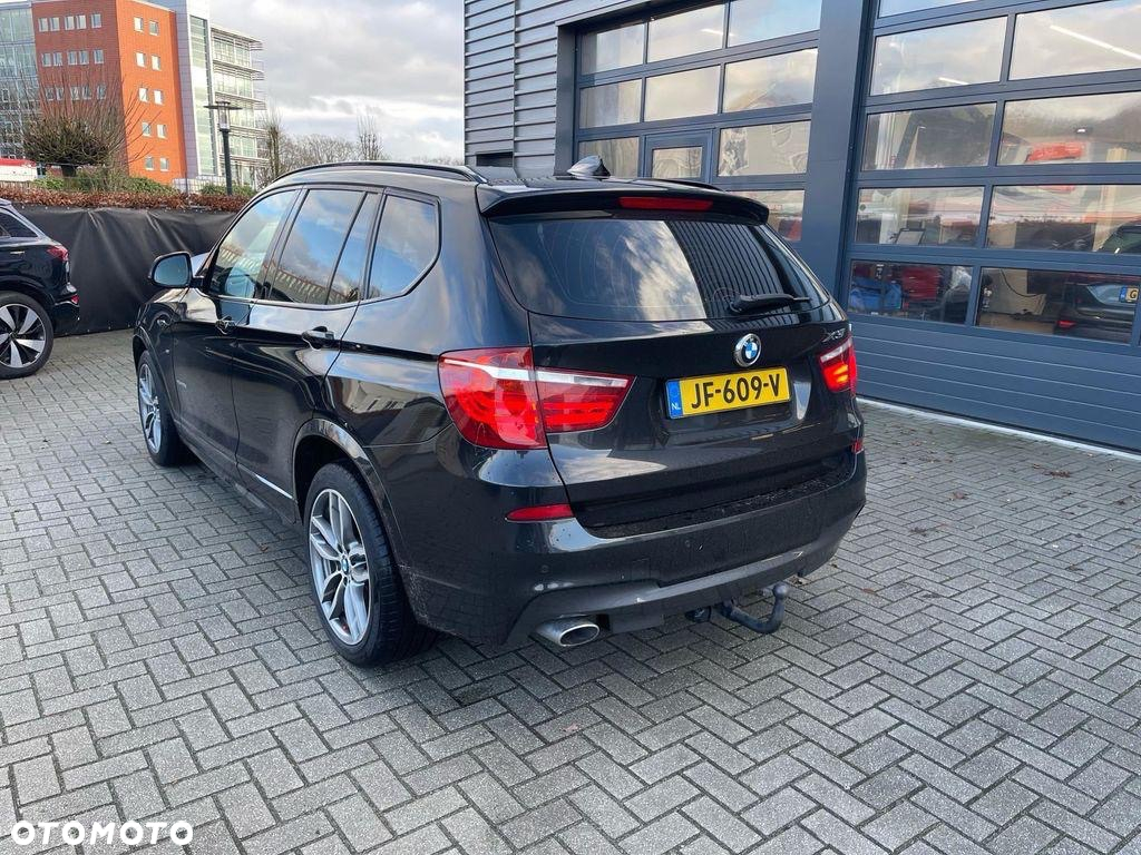 BMW X3 xDrive20d M Sport - 21