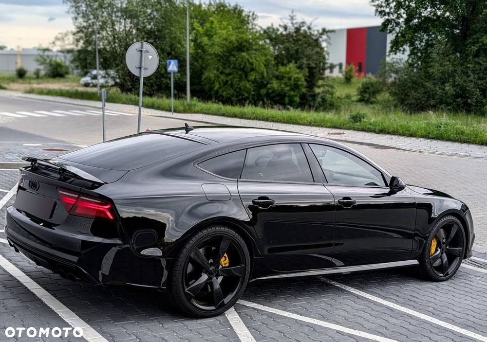Audi S7 Sportback - 16