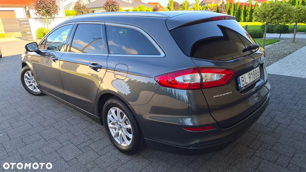Ford Mondeo 1.5 EcoBoost STart-Stopp Titanium - 3