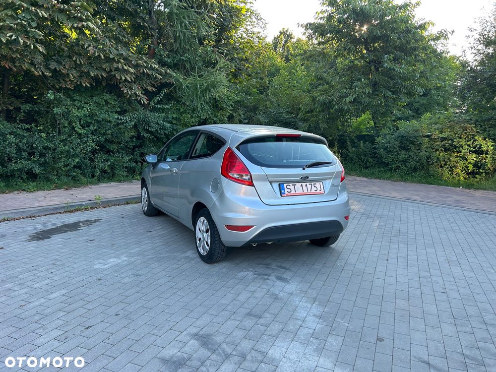 Ford Fiesta 1.25 Gold X EU5 - 25