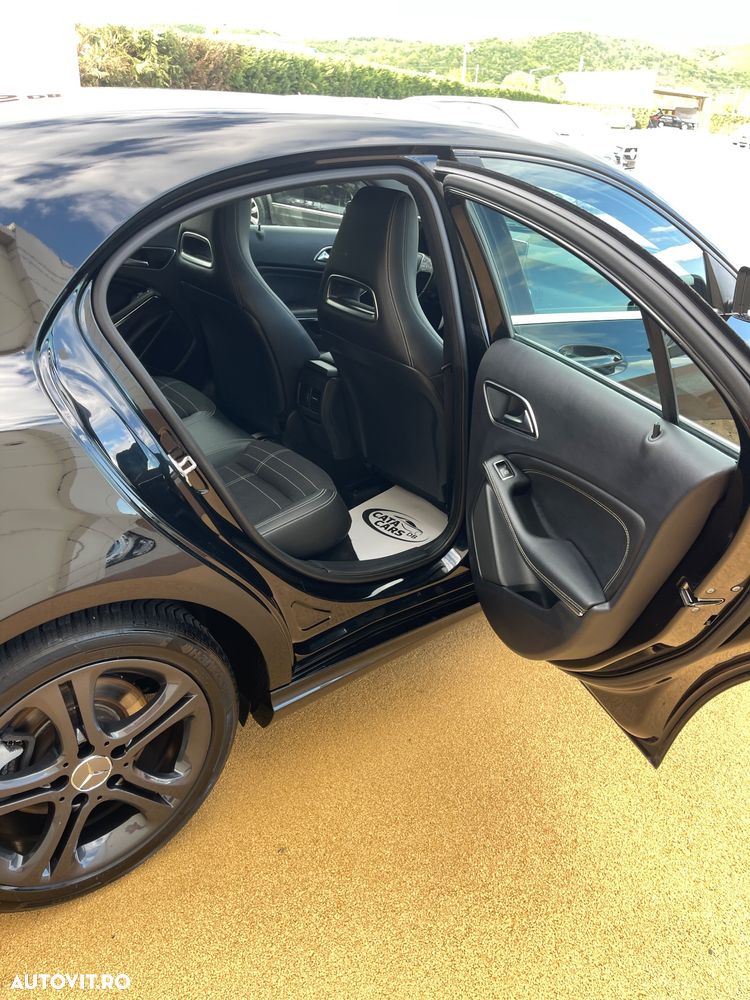 Mercedes-Benz A 220 CDI Aut. - 25