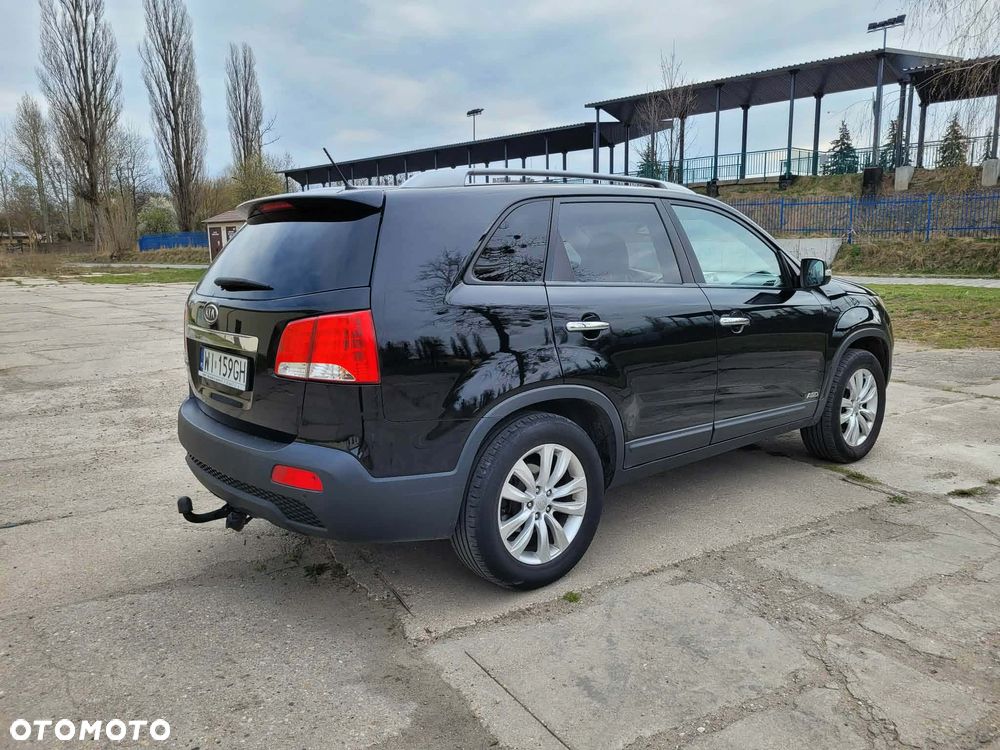Kia Sorento 2.4 CVVT 4WD Spirit - 6