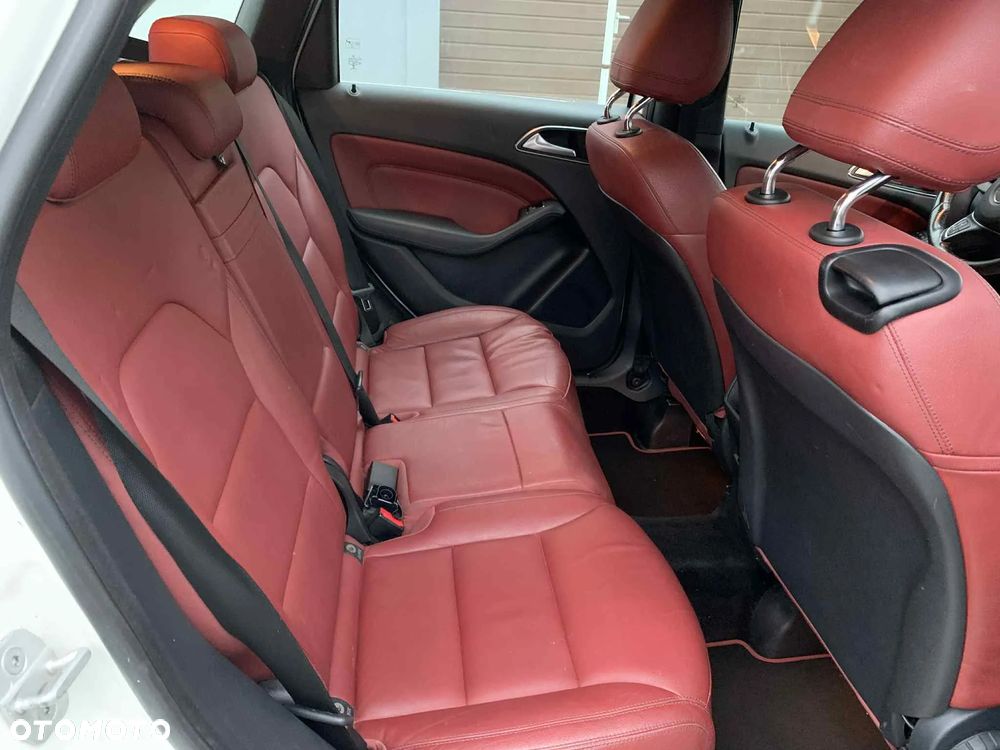 Mercedes-Benz Klasa B 200 (CDI) d 7G-DCT - 16