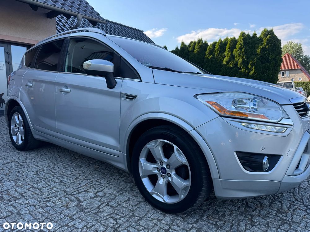 Ford Kuga 2.0 TDCi 4x4 Individual - 11