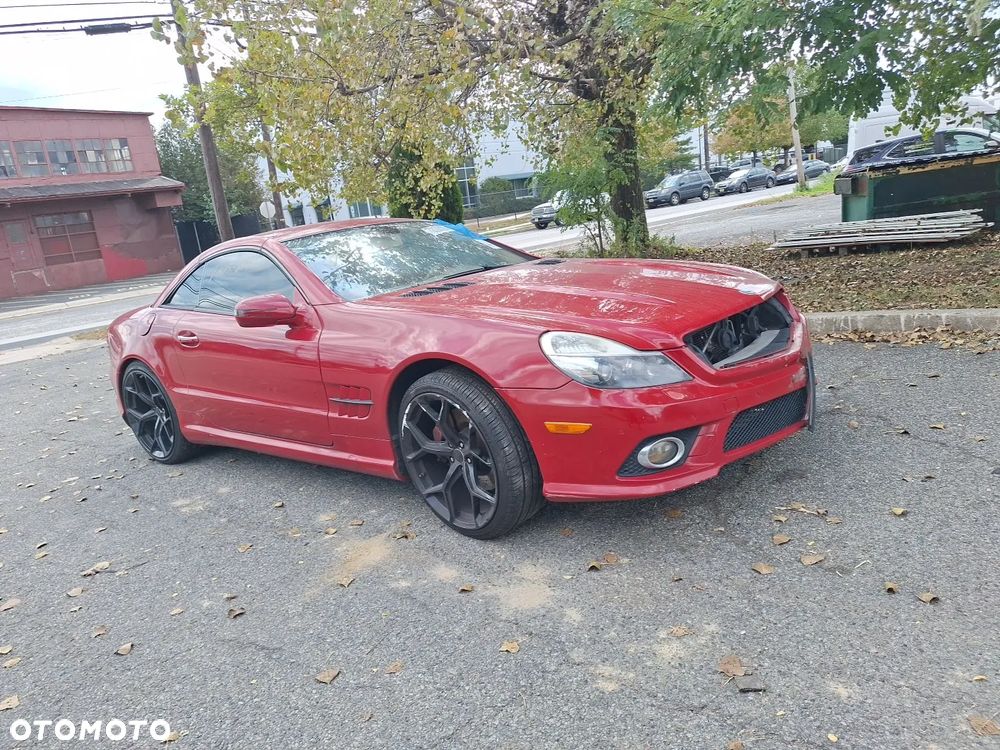 Mercedes-Benz SL 500 - 15