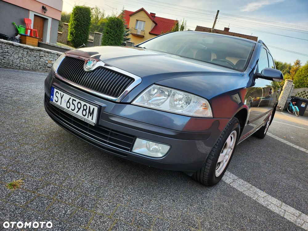 Skoda Octavia - 10