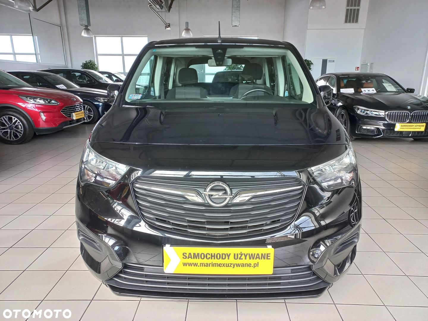 Opel Combo - 2