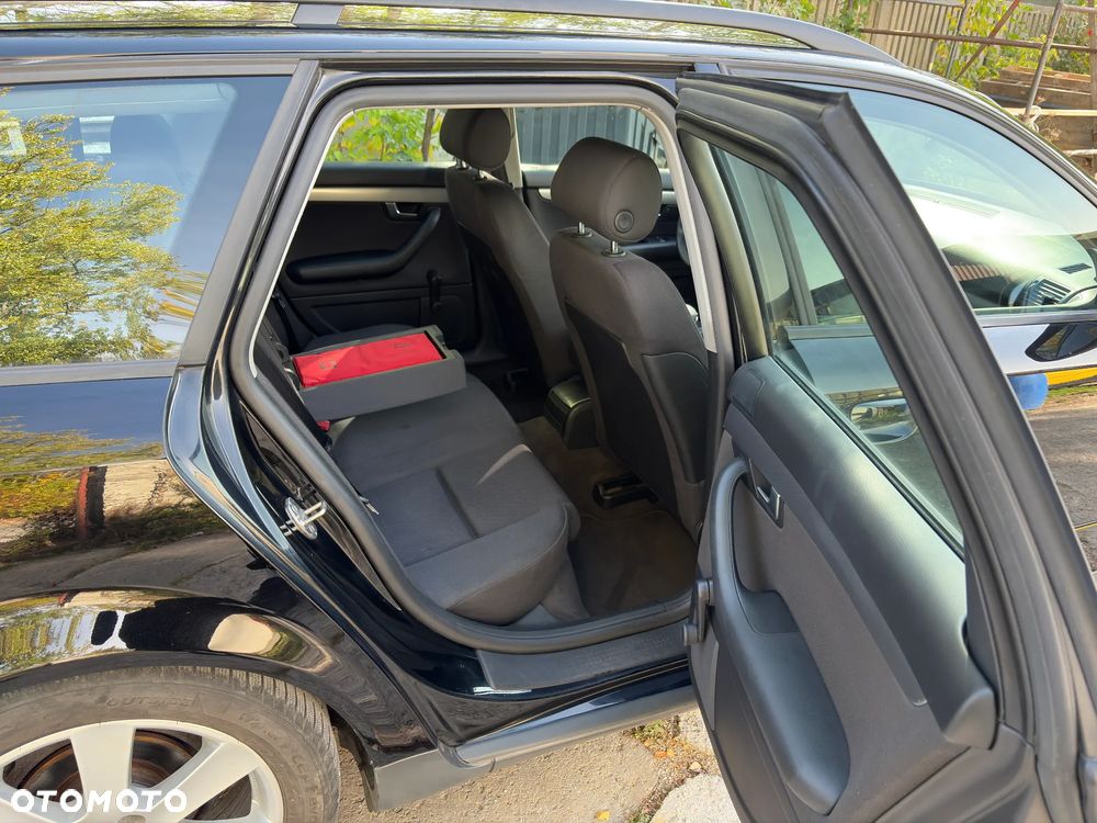 Audi A4 Avant 1.8 T - 13