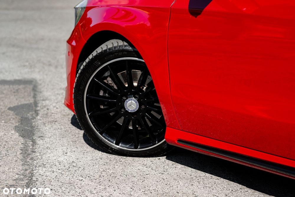 Mercedes-Benz Klasa A 250 Sport 7G-DCT - 11