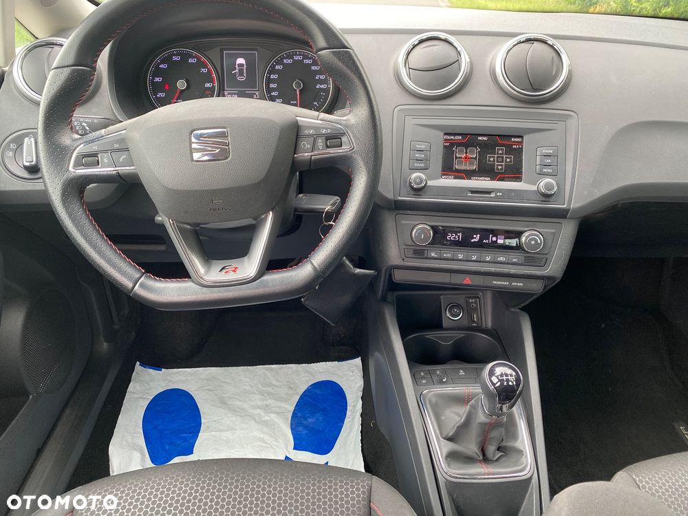 Seat Ibiza 1.0 TSI S&S FR - 15