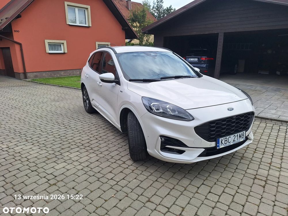Ford Kuga 2.0 EcoBlue AWD ST-Line - 2