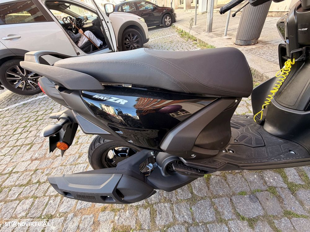 Yamaha 125 - 2