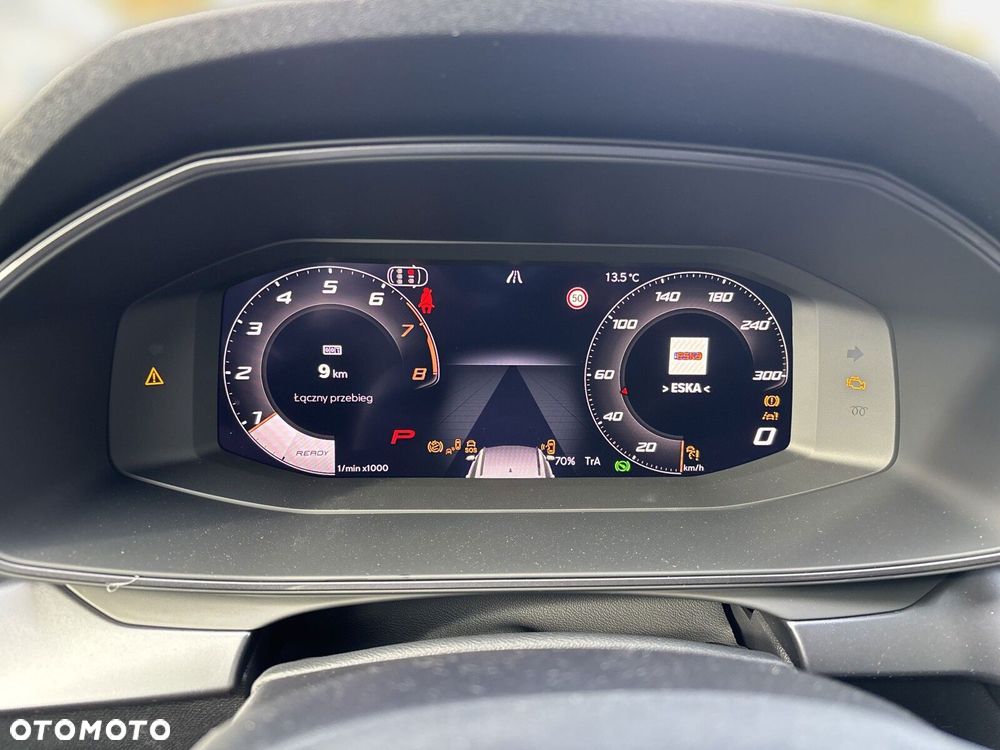 Cupra Leon Sportstourer 2.0 TSI 4Drive VZ DSG - 32