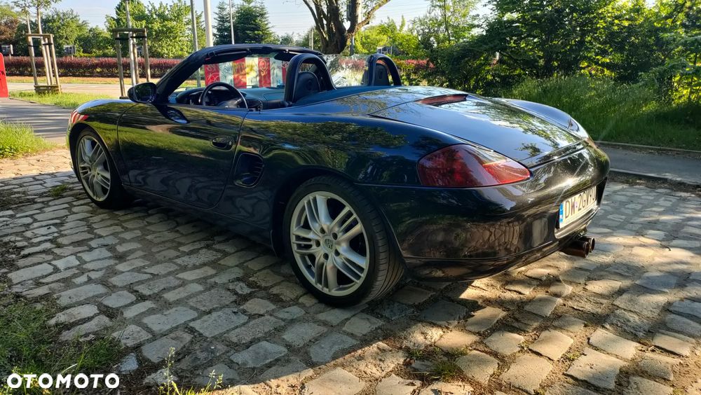 Porsche Boxster 2.7 - 7
