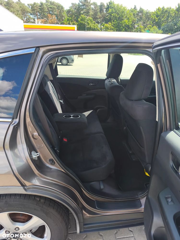 Honda CR-V 2.0i-VTEC 2WD Comfort - 11