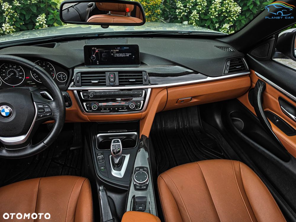 BMW Seria 4 435i Sport-Aut Luxury Line - 22