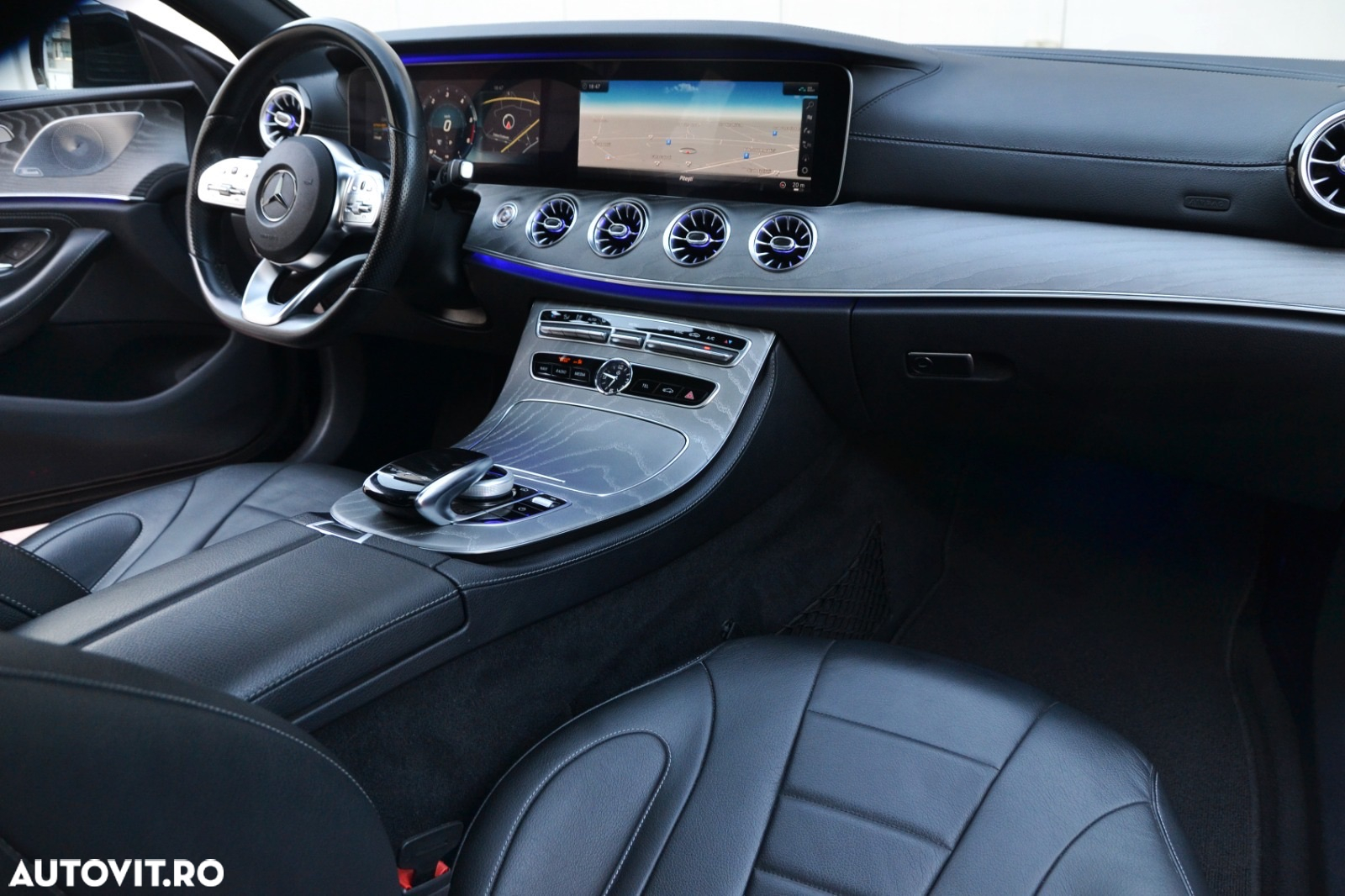 Mercedes-Benz CLS 300 d 9G-TRONIC AMG Line - 10