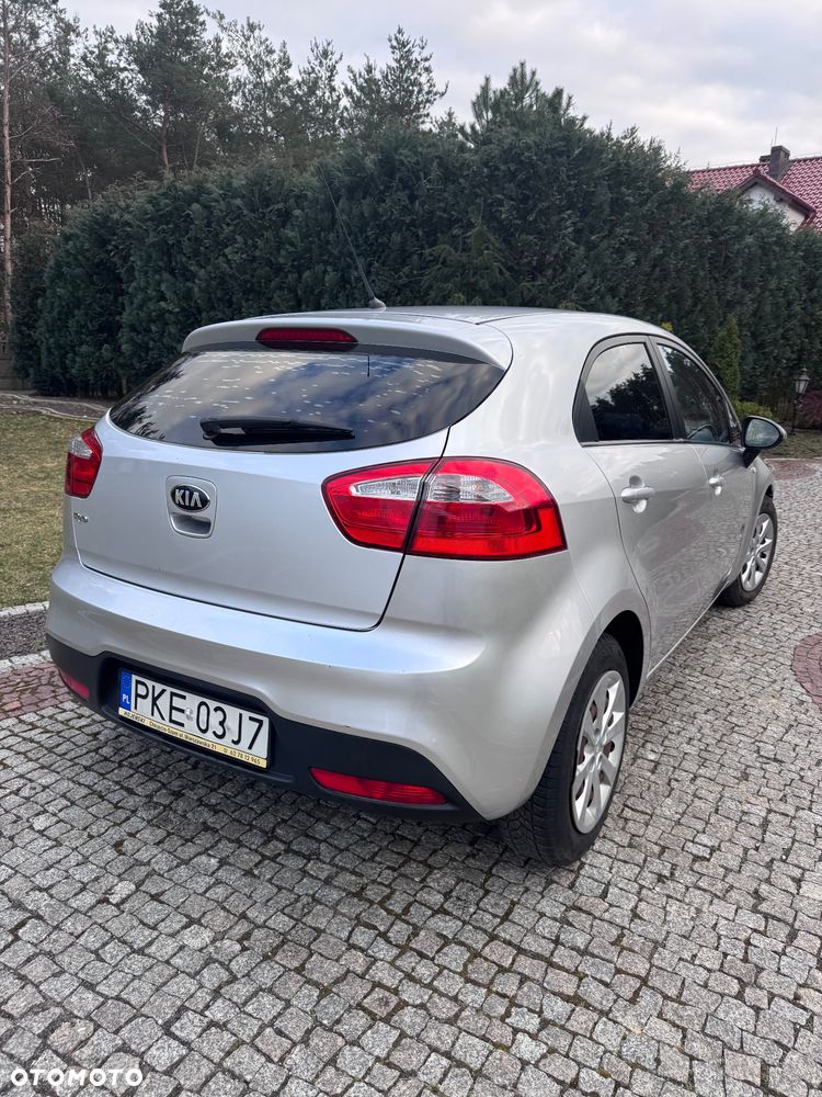 Kia Rio 1.2 M (klm) - 8