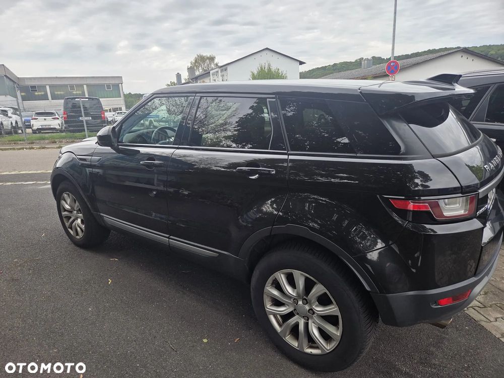 Land Rover Range Rover Evoque - 2