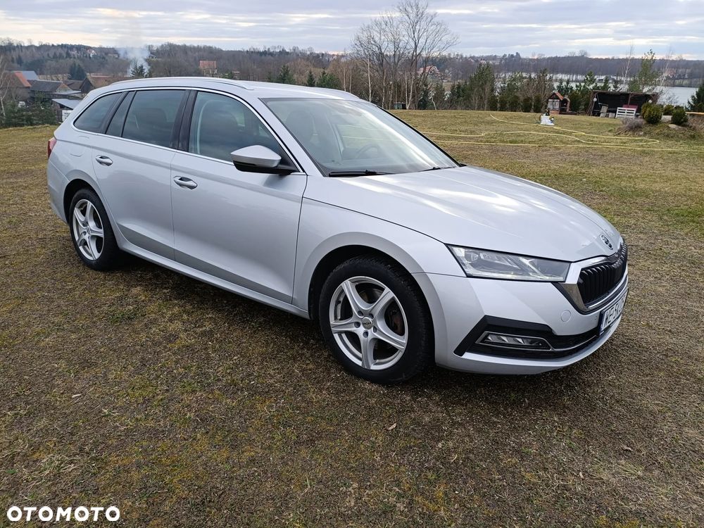 Skoda Octavia 2.0 TSI 4x4 Style DSG - 12
