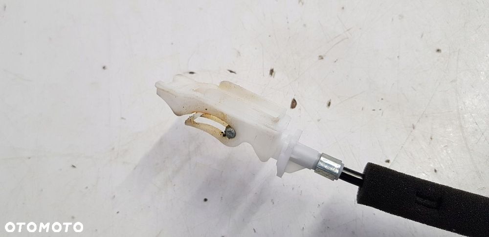 ZAMEK DRZWI LEWY TYŁ FORD MONDEO MK5 - 2