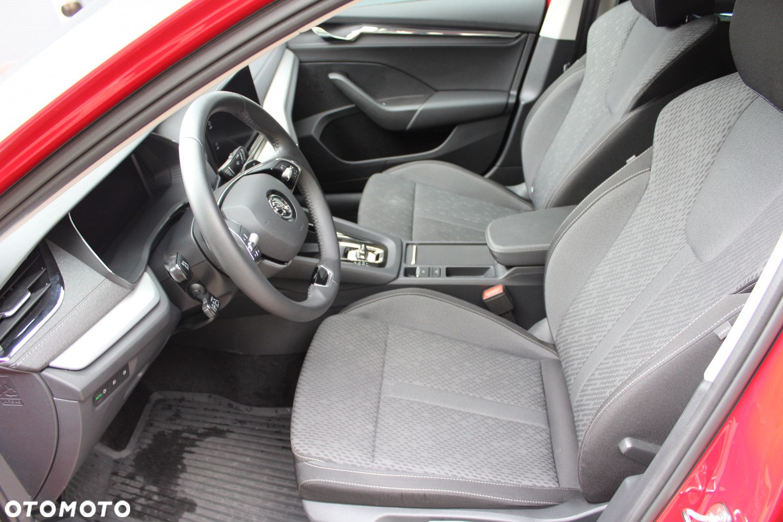 Skoda Octavia - 13
