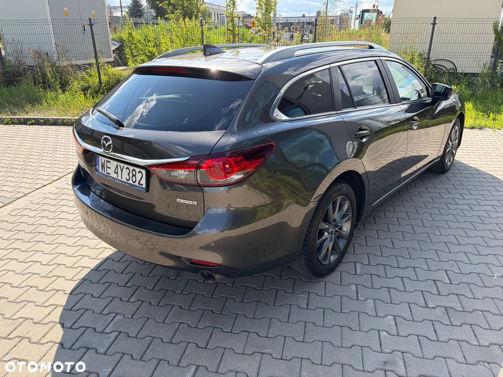 Mazda 6 2.0 SkyMotion - 4