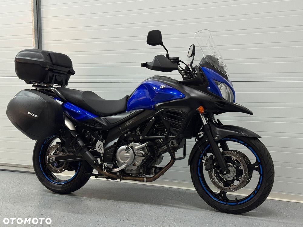 Suzuki V-STROM - 1