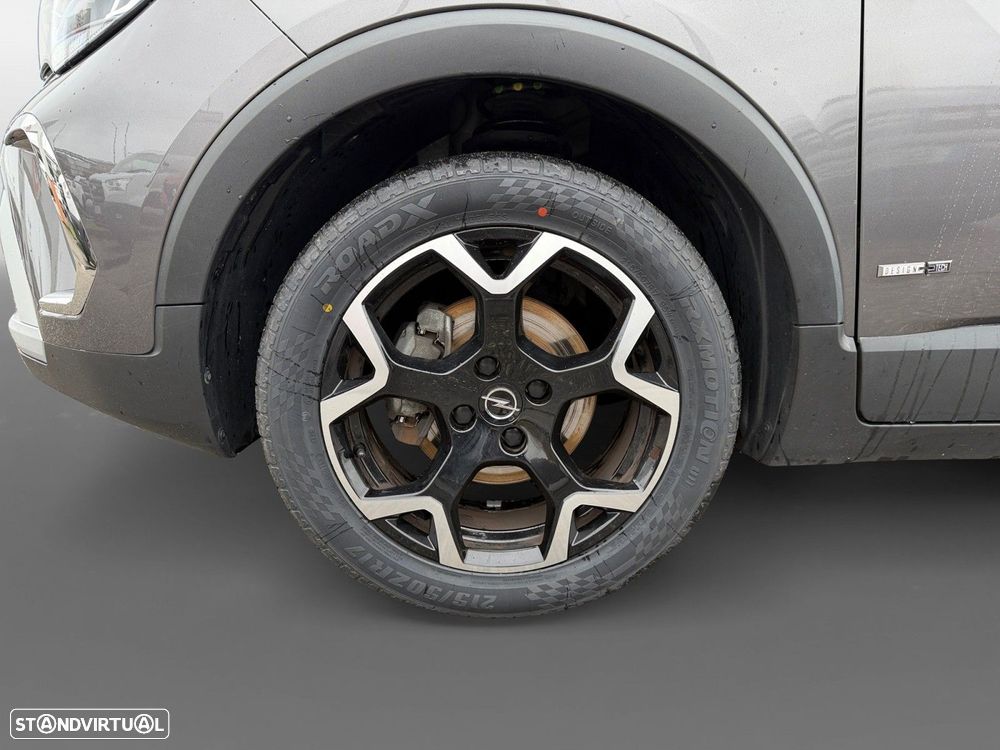 Opel Crossland 1.2 T Design & Tech - 14