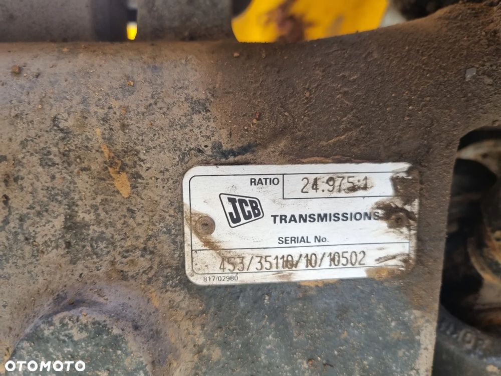 JCB 540-140 jak Manitou MT 1440 BC38 - 29