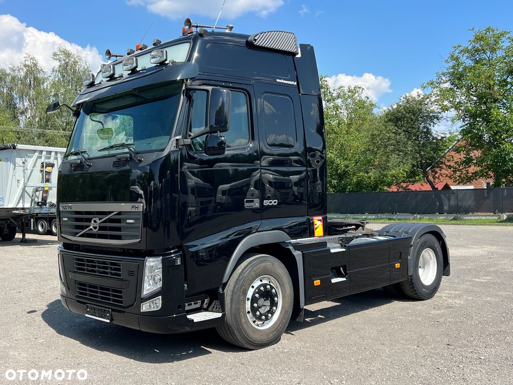 Volvo FH 500 HYDRAULIKA - 1