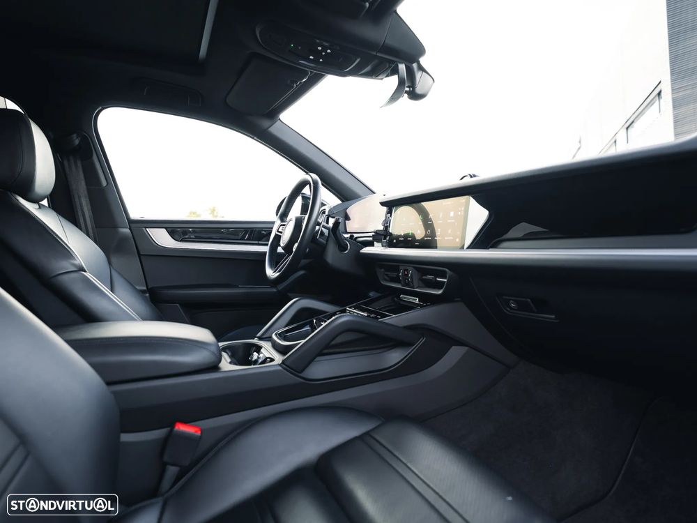 Porsche Cayenne E-Hybrid Tiptronic S - 12
