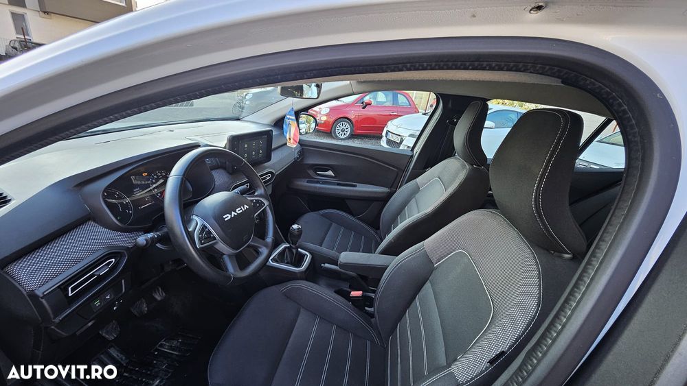 Dacia Logan ECO-G 100 MT6 Journey+ - 13