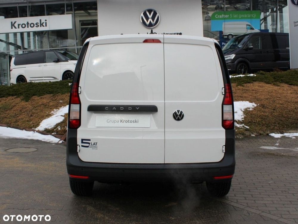 Volkswagen Caddy - 10