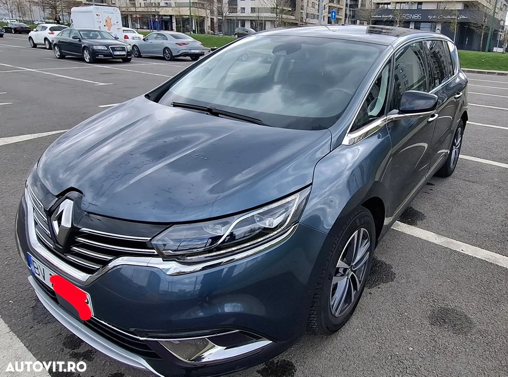 Renault Espace BLUE dCi 160 EDC BUSINESS EDITION - 4