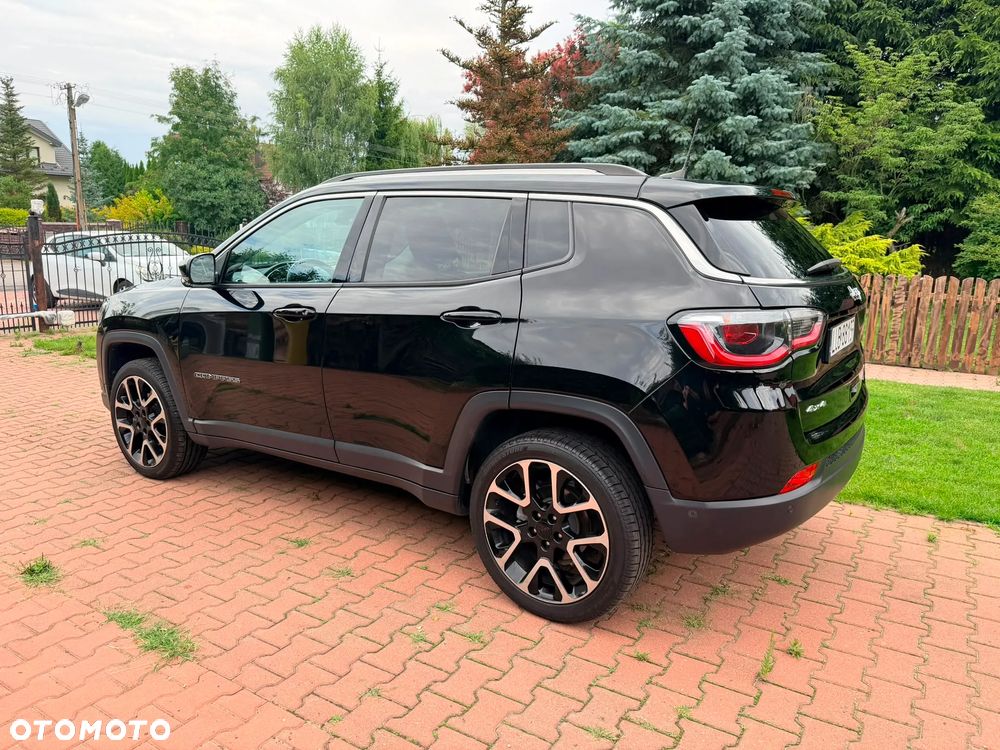 Jeep Compass 1.4 TMair Limited 4WD S&S - 4