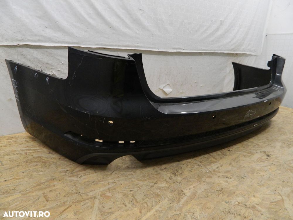 Bara spate Audi A4 B9, S-Line, Kombi, 2015, 2016, 2017, 2018, 2019, 8W9807511M. - 9