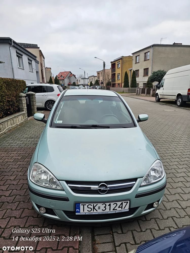Opel Corsa 1.2 16V Comfort Easytronic - 2