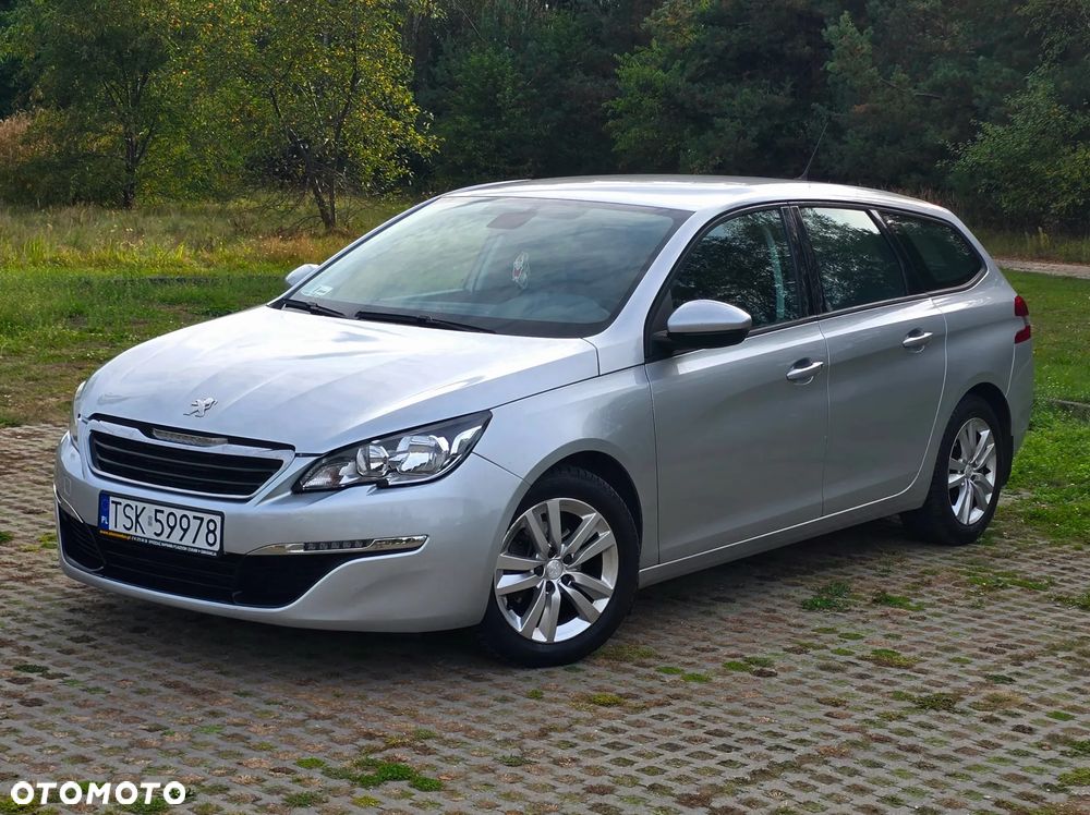 Peugeot 308 1.6 BlueHDi Active S&S - 2