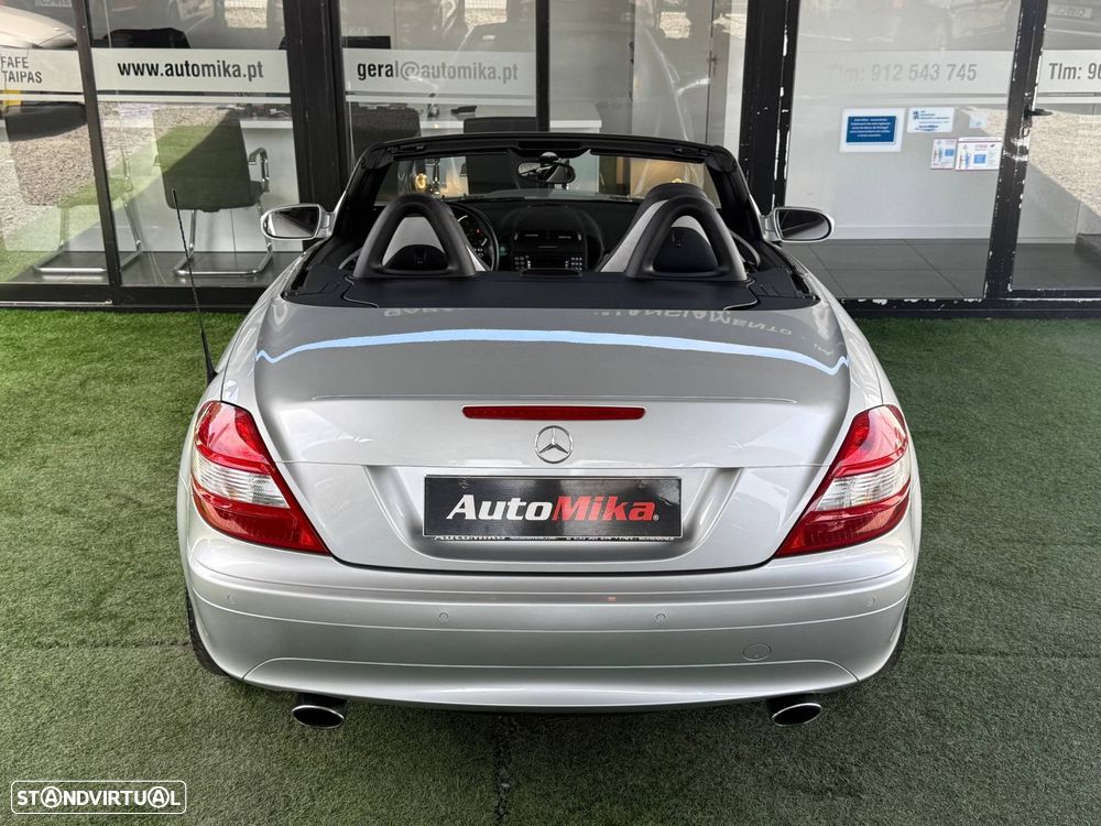 Mercedes-Benz SLK 200 K Aut. - 18