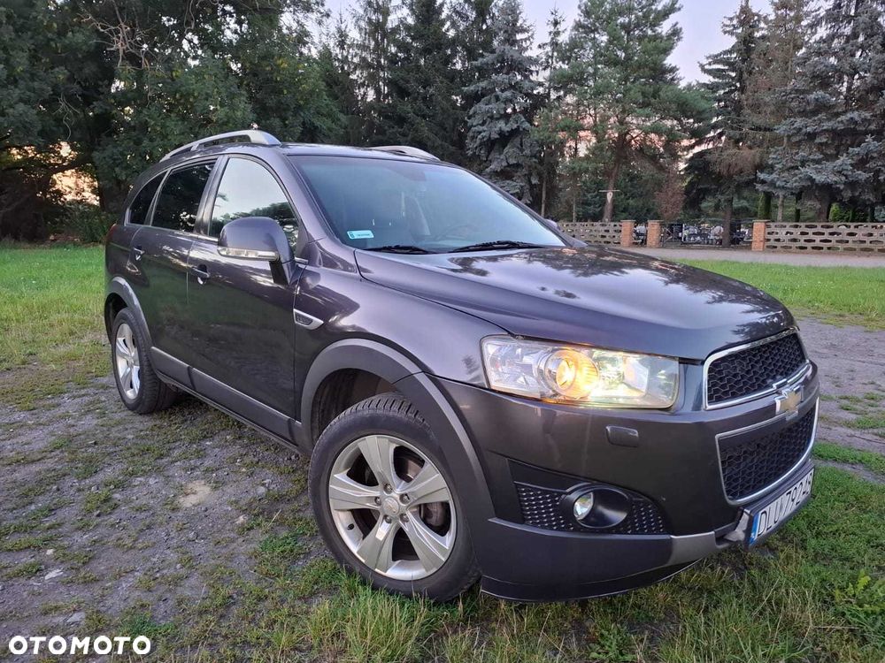 Chevrolet Captiva - 2