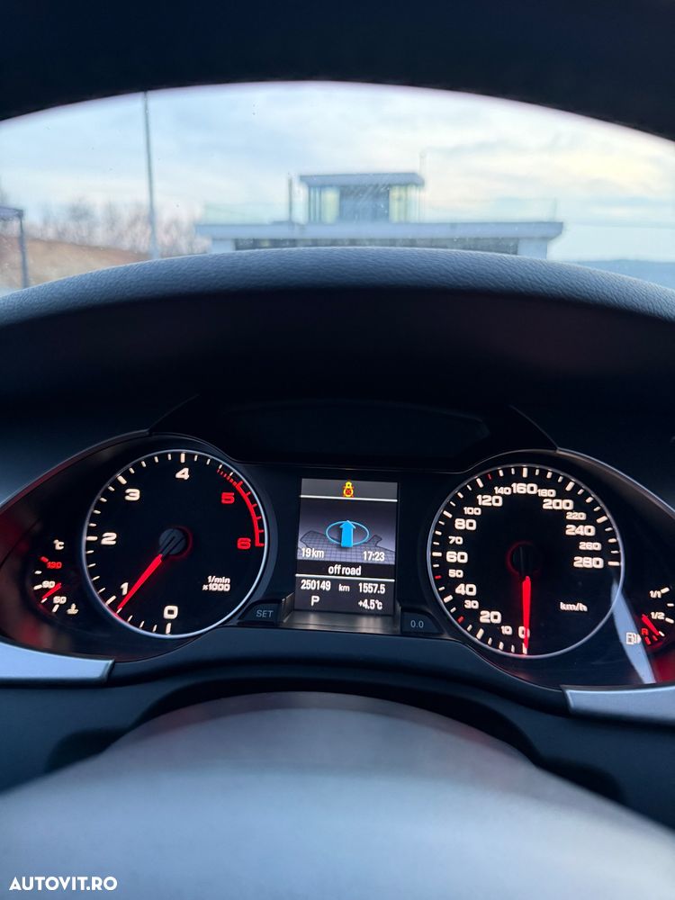 Audi A4 2.0 TDI Multitronic Avant - 24