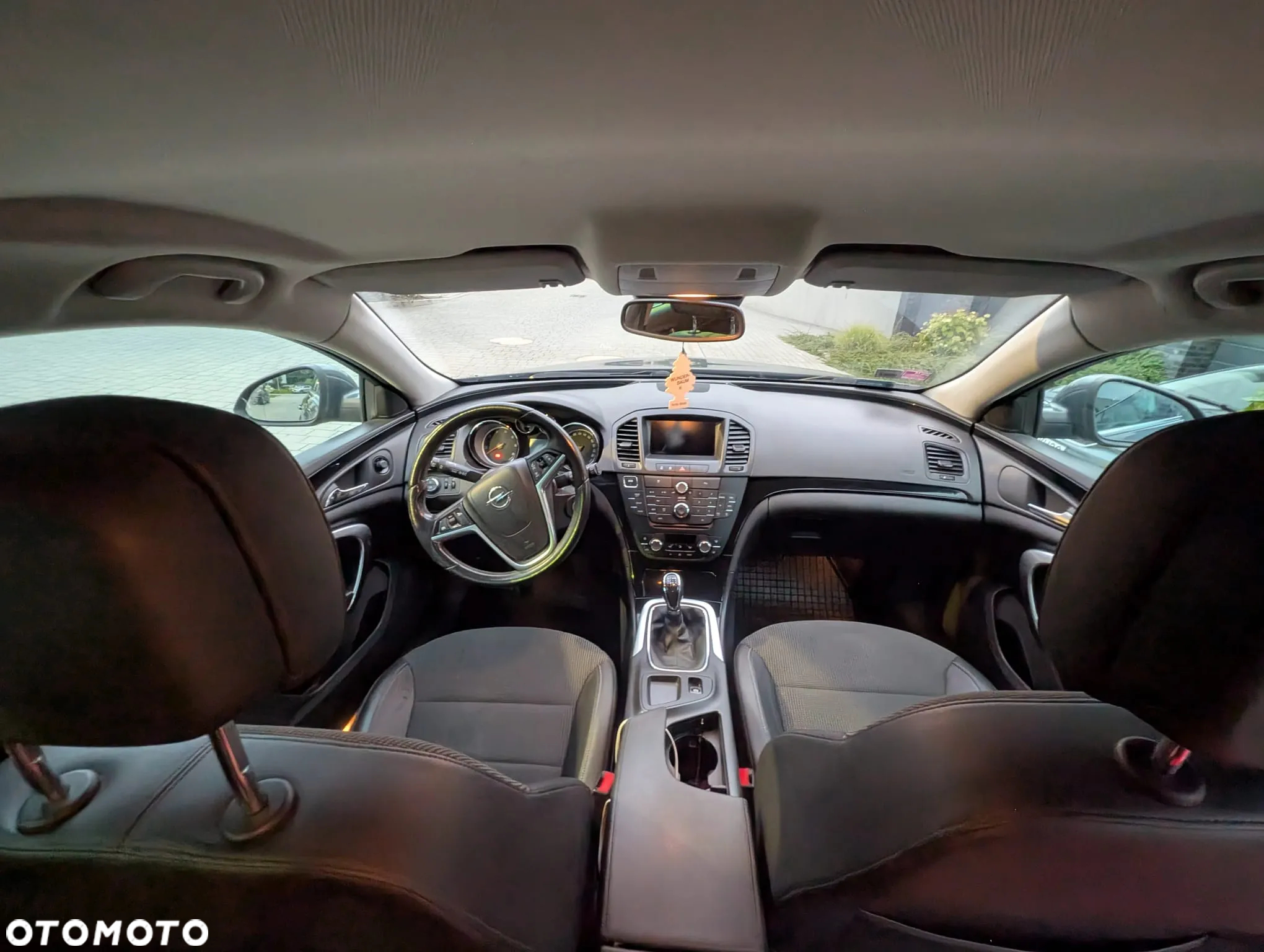 Opel Insignia 2.0 CDTI Sports Tourer - 8