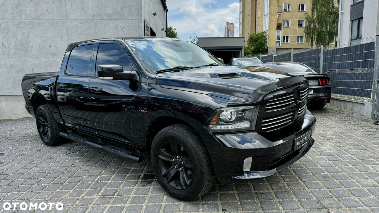 Dodge RAM - 4