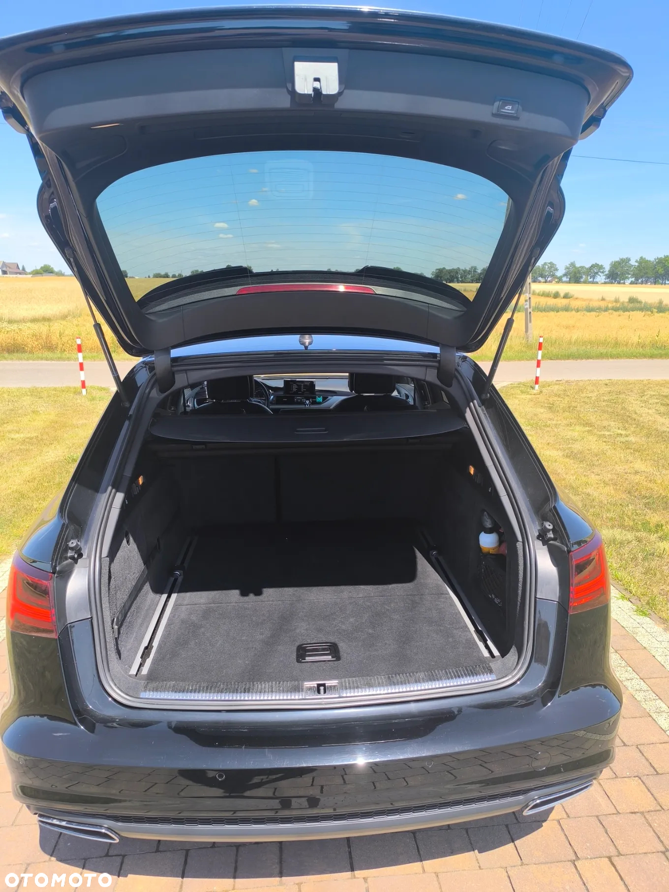 Audi A6 Avant 2.0 TDI Ultra DPF S tronic - 12