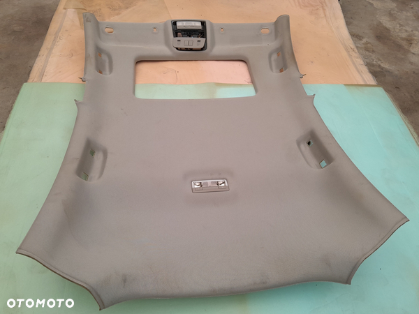 Podsufitka Szyberdach Opel Insignia A HB