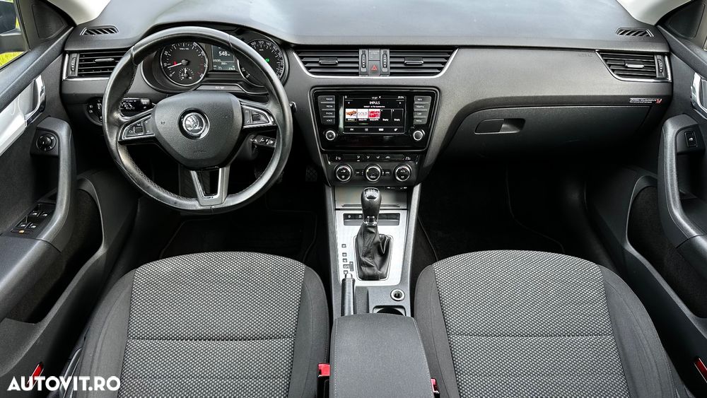 Skoda Octavia 1.2 TSI Green tec DSG Ambition - 8